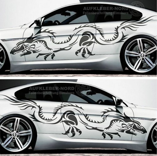 Drache japan 250cm b78 - 2x,