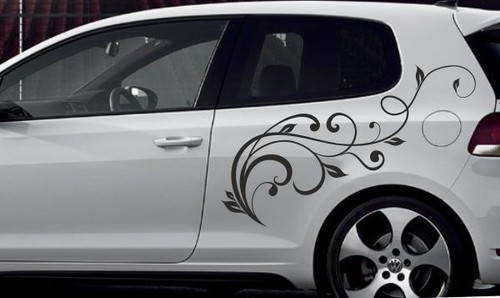 Aufkleber auto car style - aufkleber,