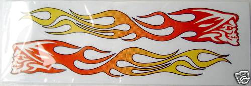 Aufkleber sticker tribal - aufkleber,