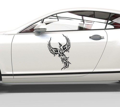 Autoaufkleber phoenix tribal - phoenix,