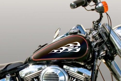 Aufkleber auto car chopper - aufkleber,