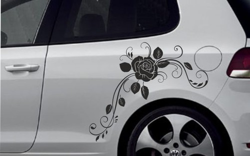 Aufkleber auto car tattoo - auto,