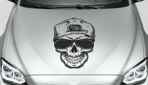 Aufkleber auto motorhaube - aufkleber,