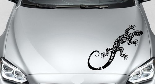 Motorhaubenaufkleber car style - car,