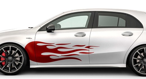 Autoaufkleber dekor - autoaufkleber,