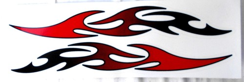 Aufkleber sticker tribal - aufkleber,