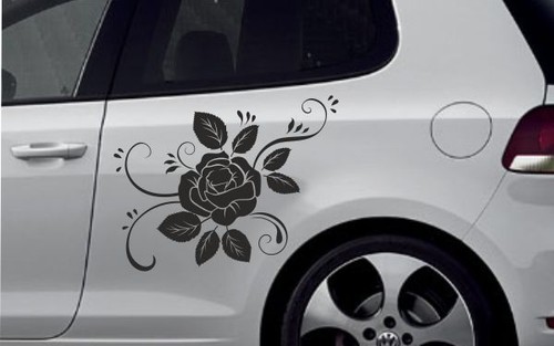 Aufkleber auto car tattoo - aufkleber,