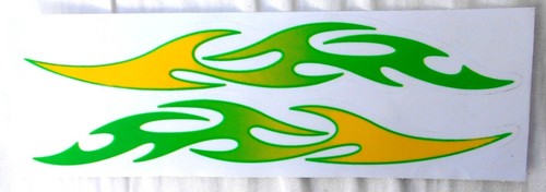 Aufkleber sticker tribal - 2,
