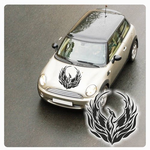 Autoaufkleber phönix - autoaufkleber,