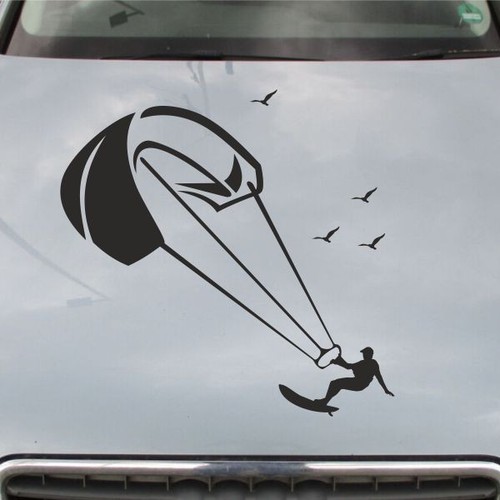 Aufkleber auto motorhaube - aufkleber,
