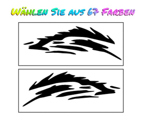 Auto aufkleber flecken - auto,
