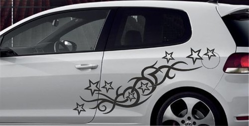 Aufkleber auto car style - auto,