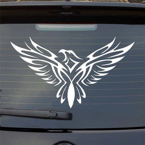 Heckscheibenaufkleber adler - heckscheibenaufkleber,